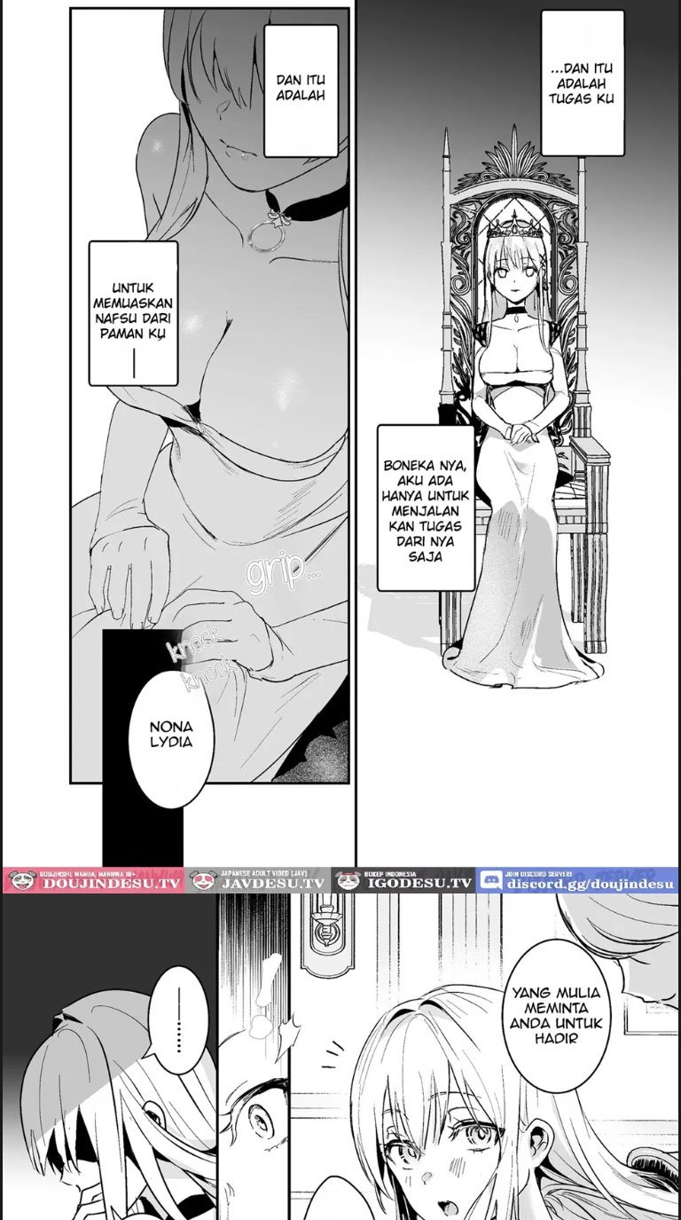 Oujo Kanraku - Chapter 02 9 Oujo Kanraku - Chapter 02 9