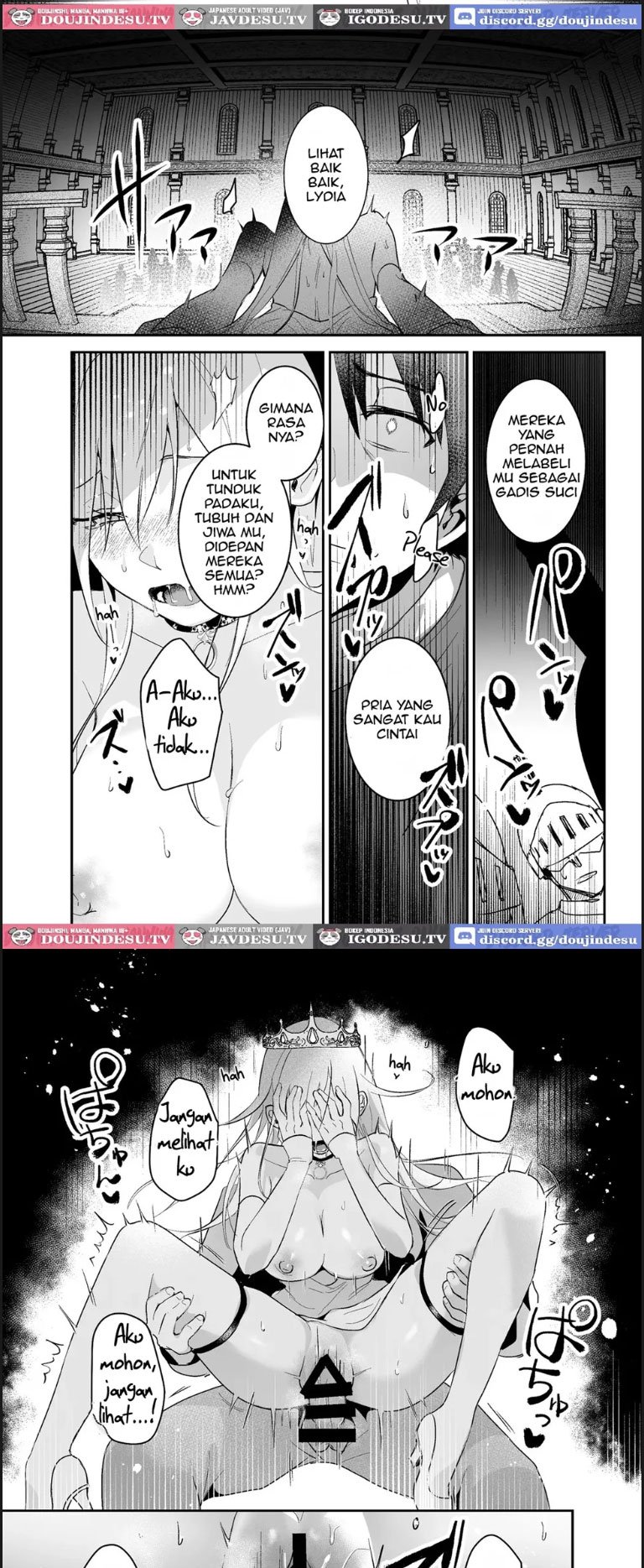 Oujo Kanraku - Chapter 02 25 Oujo Kanraku - Chapter 02 25