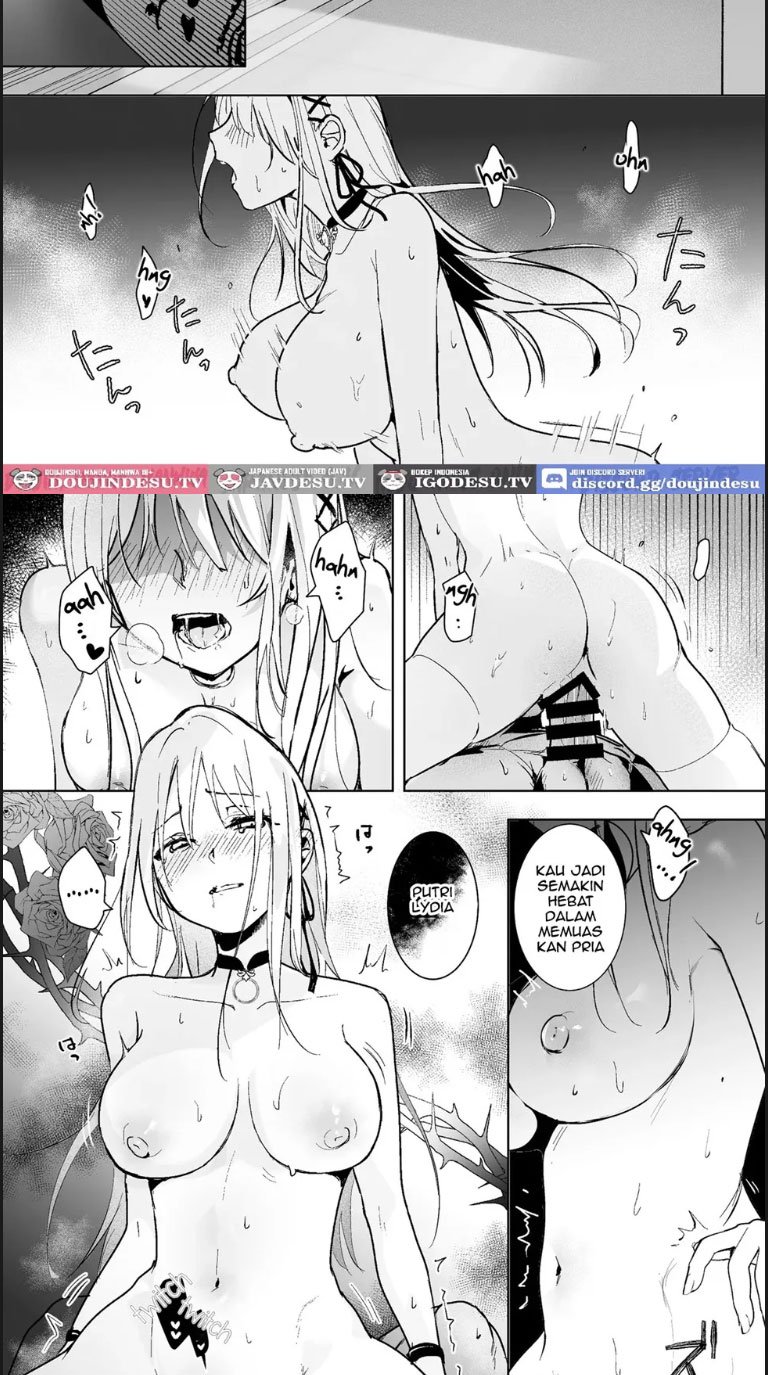 Oujo Kanraku - Chapter 02 3 Oujo Kanraku - Chapter 02 3