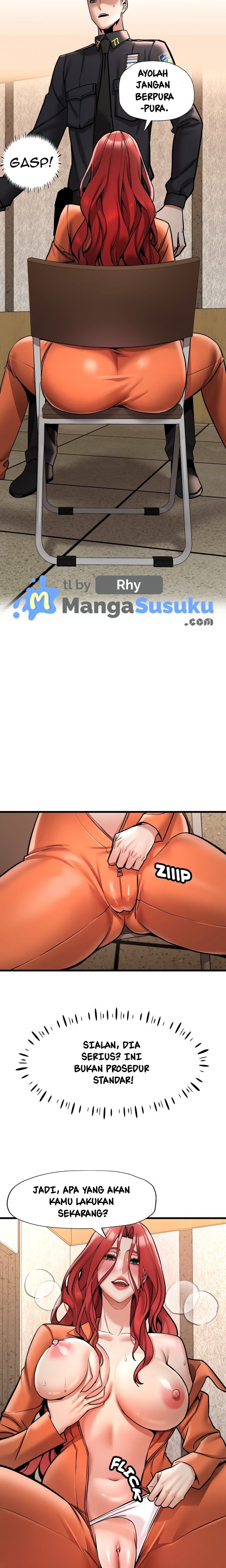 Outlaw Girl (Uncensored) - Chapter 5 21 Outlaw Girl (Uncensored) - Chapter 5 21