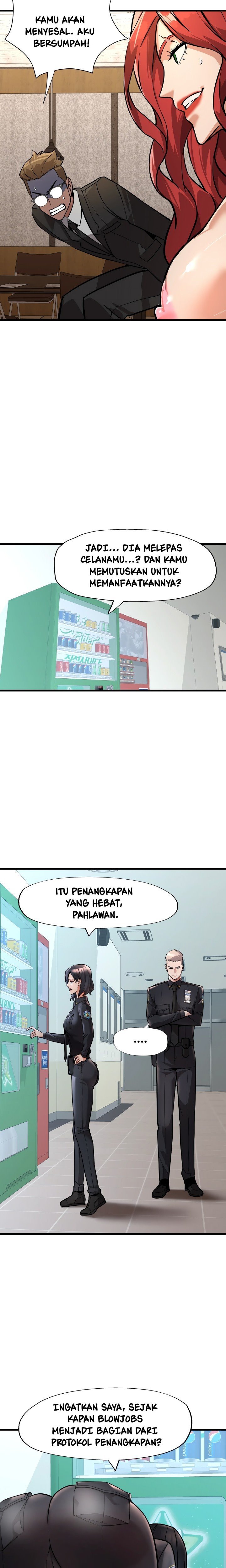 Outlaw Girl (Uncensored) - Chapter 5 10 Outlaw Girl (Uncensored) - Chapter 5 10