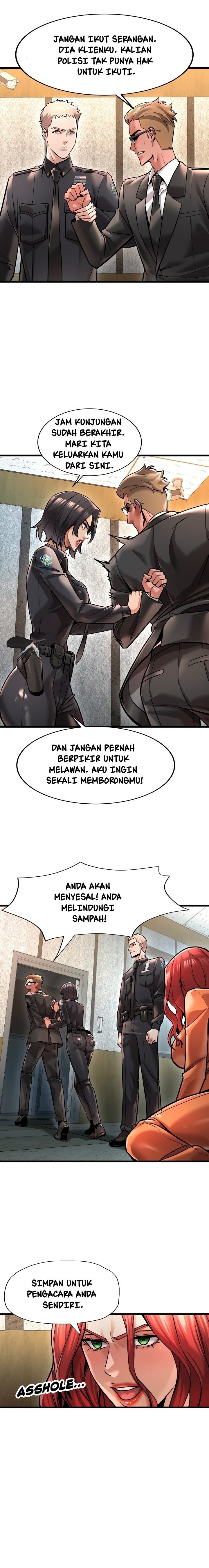 Outlaw Girl (Uncensored) - Chapter 5 15 Outlaw Girl (Uncensored) - Chapter 5 15