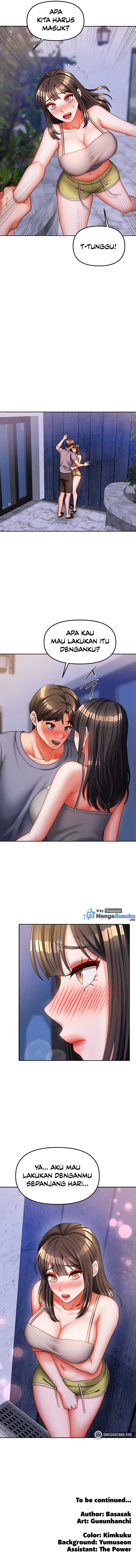 Living with Two Households - Chapter 30 9