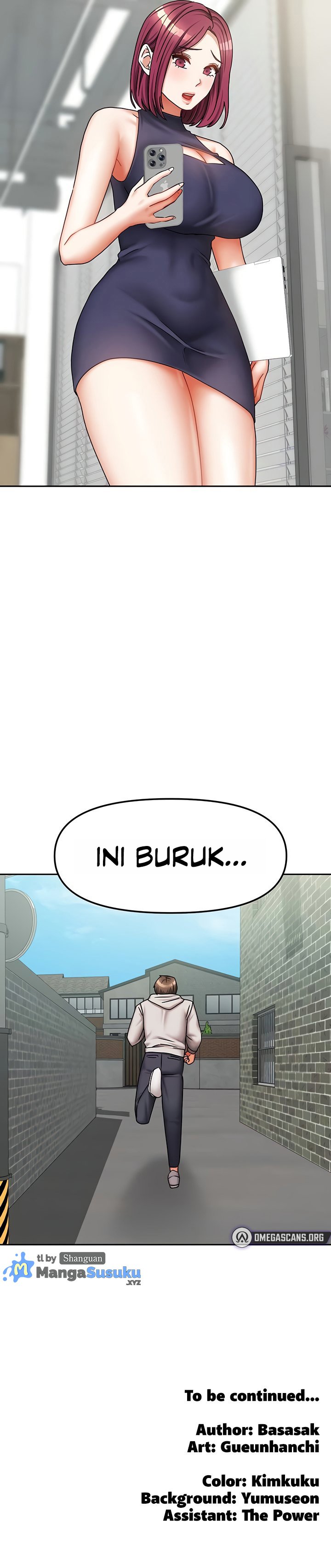 Living with Two Households - Chapter 37 10