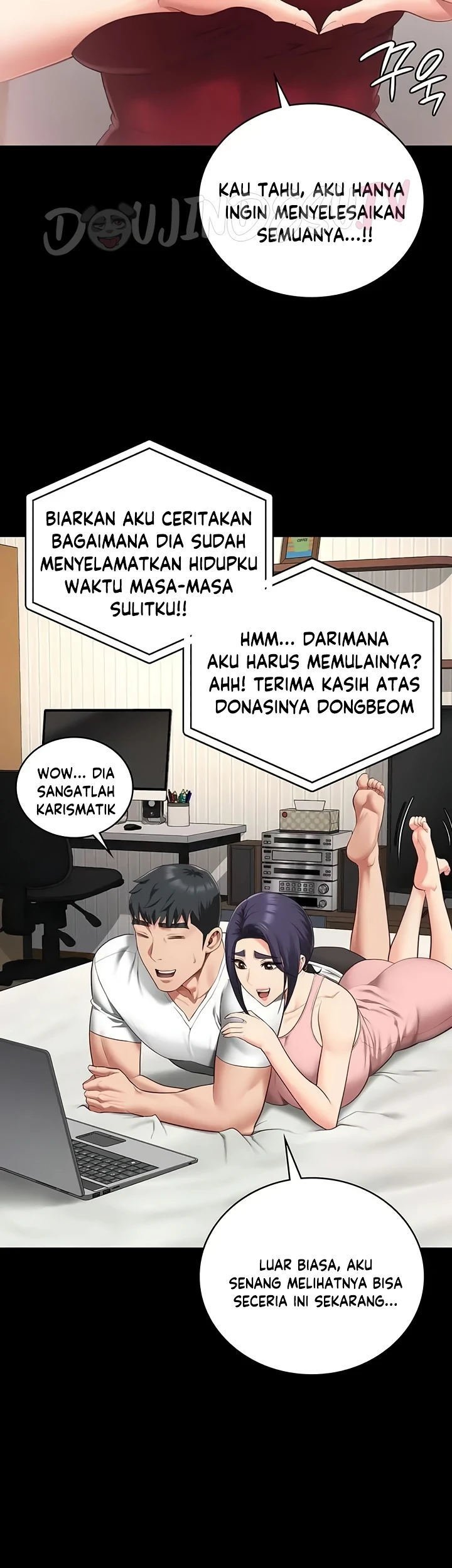 Locked Up - Chapter 104 57