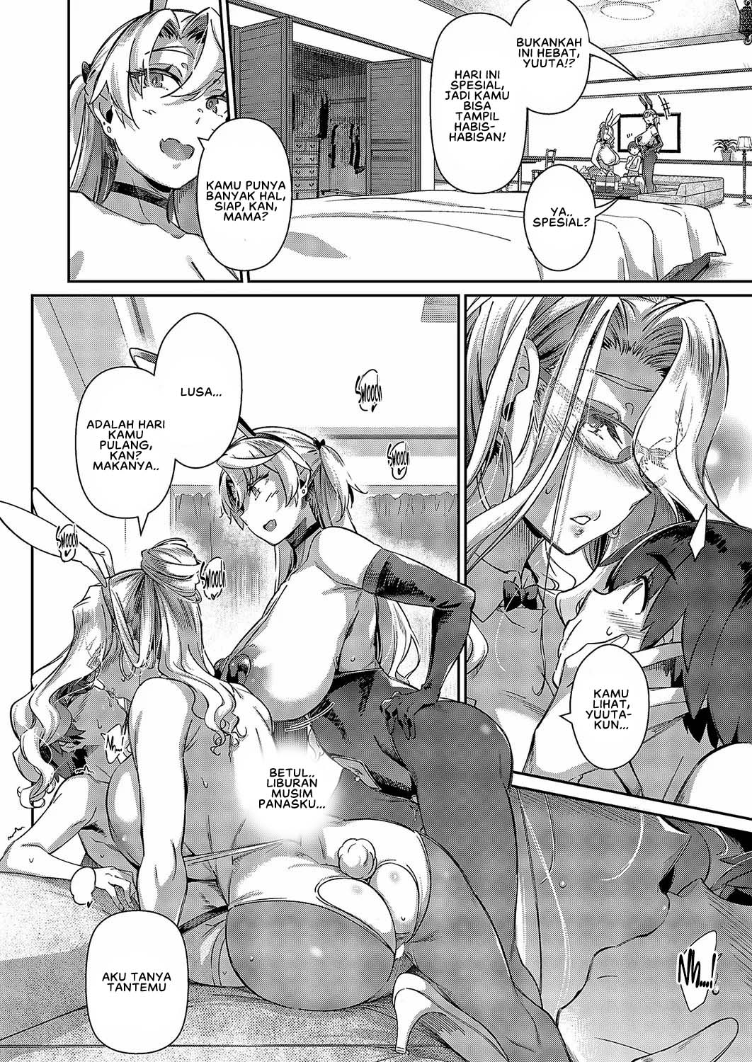 Last Summer - Chapter 4 9