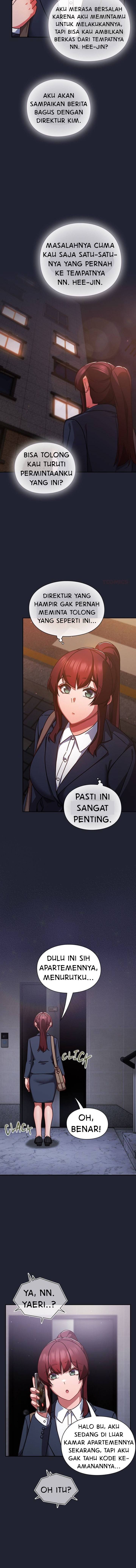 Let’s Play Hooky - Chapter 21 8 Let’s Play Hooky - Chapter 21 8