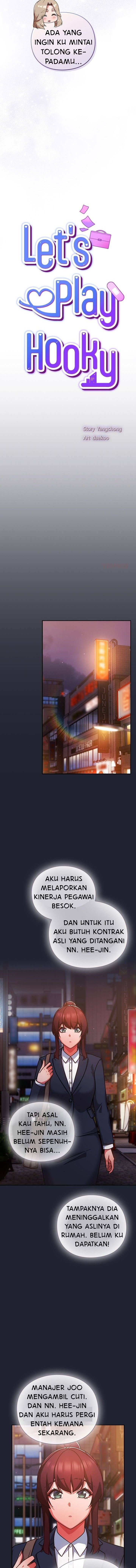 Let’s Play Hooky - Chapter 21 7 Let’s Play Hooky - Chapter 21 7