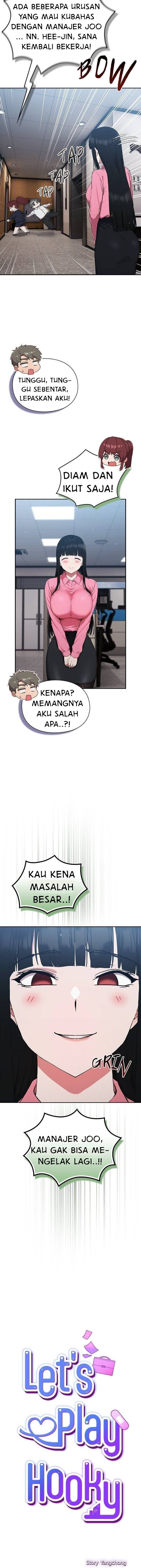 Let’s Play Hooky - Chapter 4 4 Let’s Play Hooky - Chapter 4 4