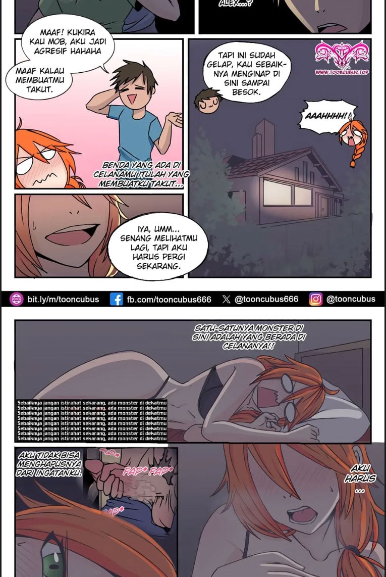 MINECRAFT LET S FUCK EDITION - Chapter 01 5 MINECRAFT LET S FUCK EDITION - Chapter 01 5