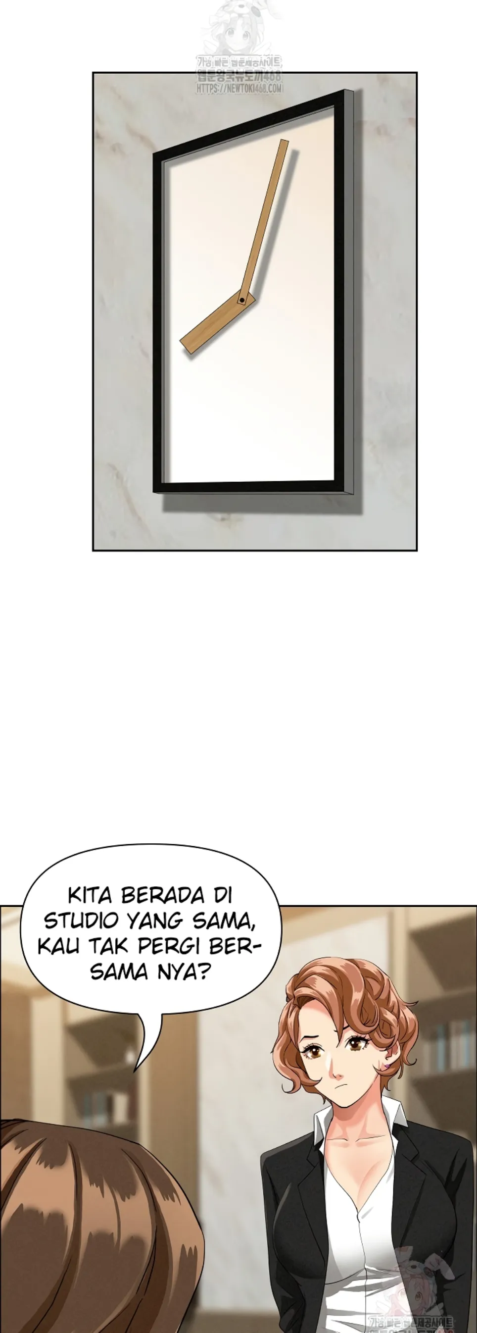 MILF Guard - Chapter 37 8