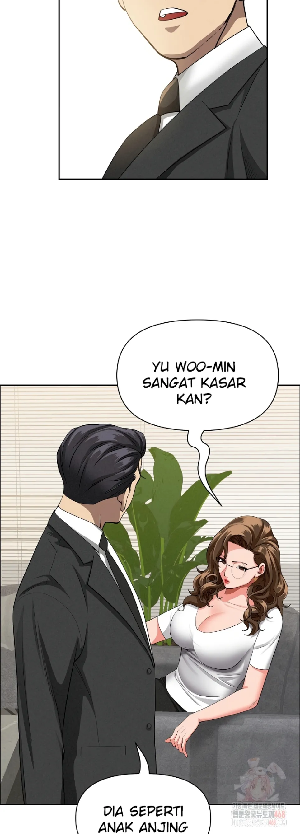 MILF Guard - Chapter 37 24