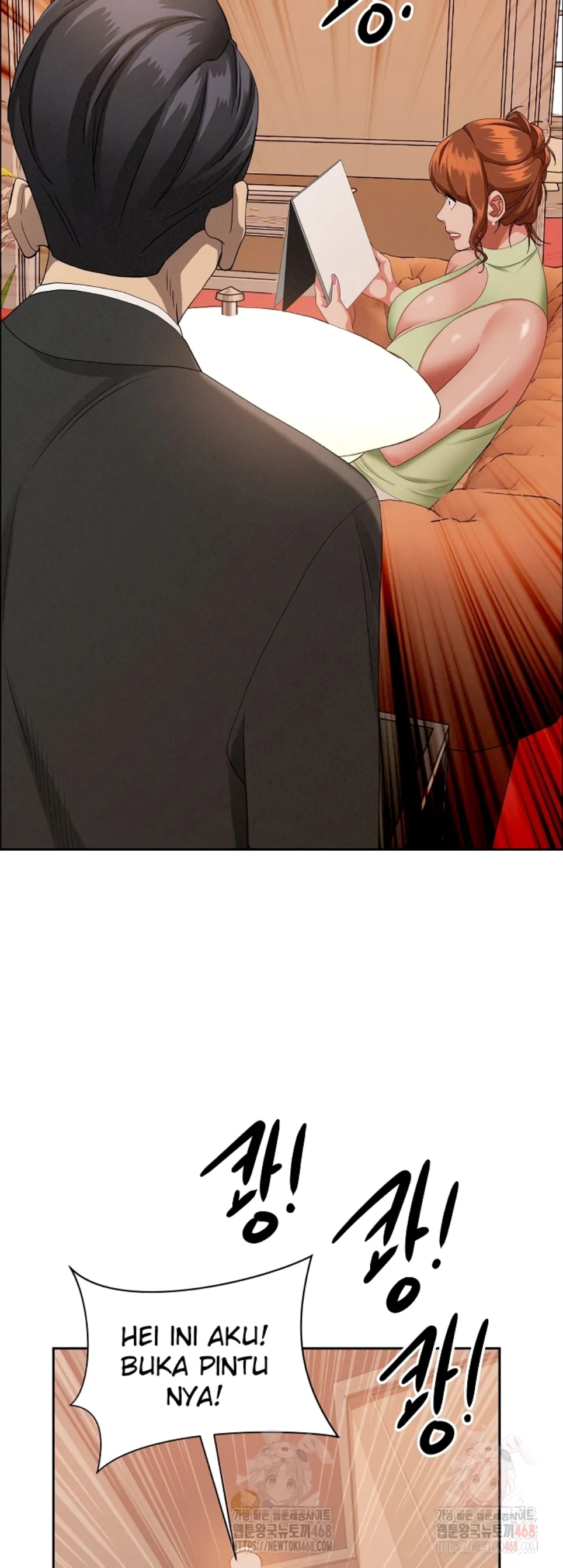 MILF Guard - Chapter 37 38