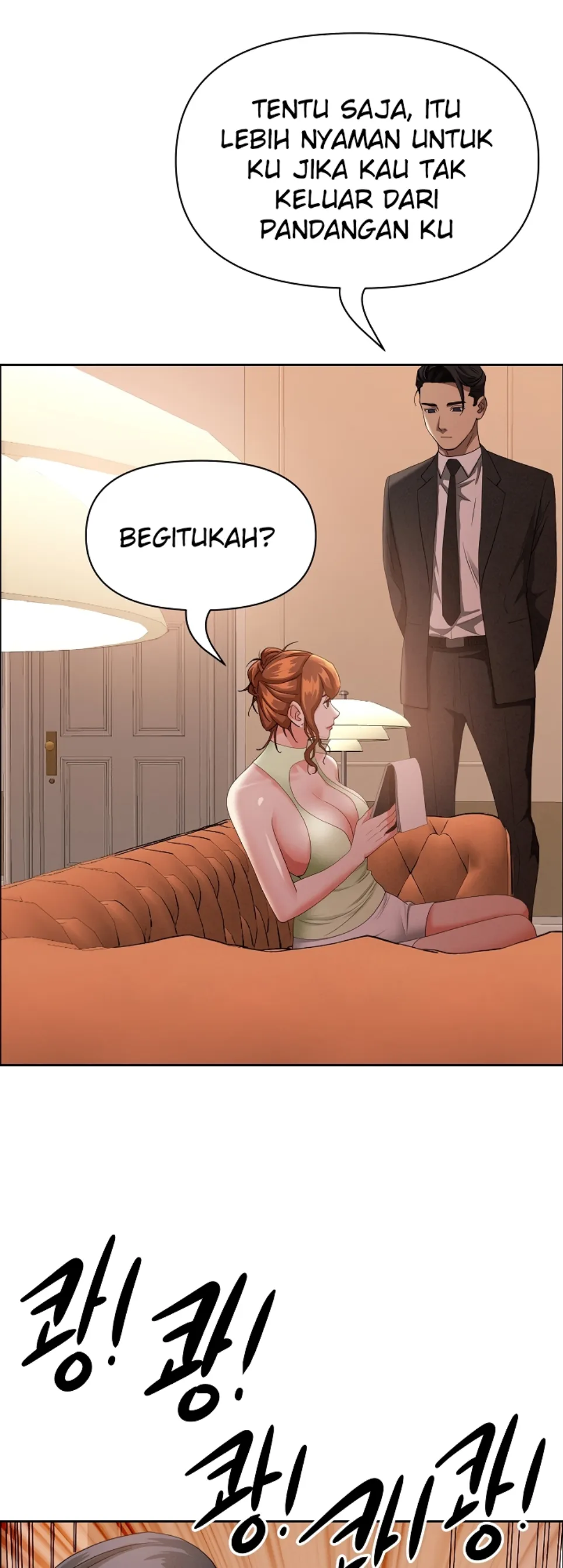 MILF Guard - Chapter 37 37