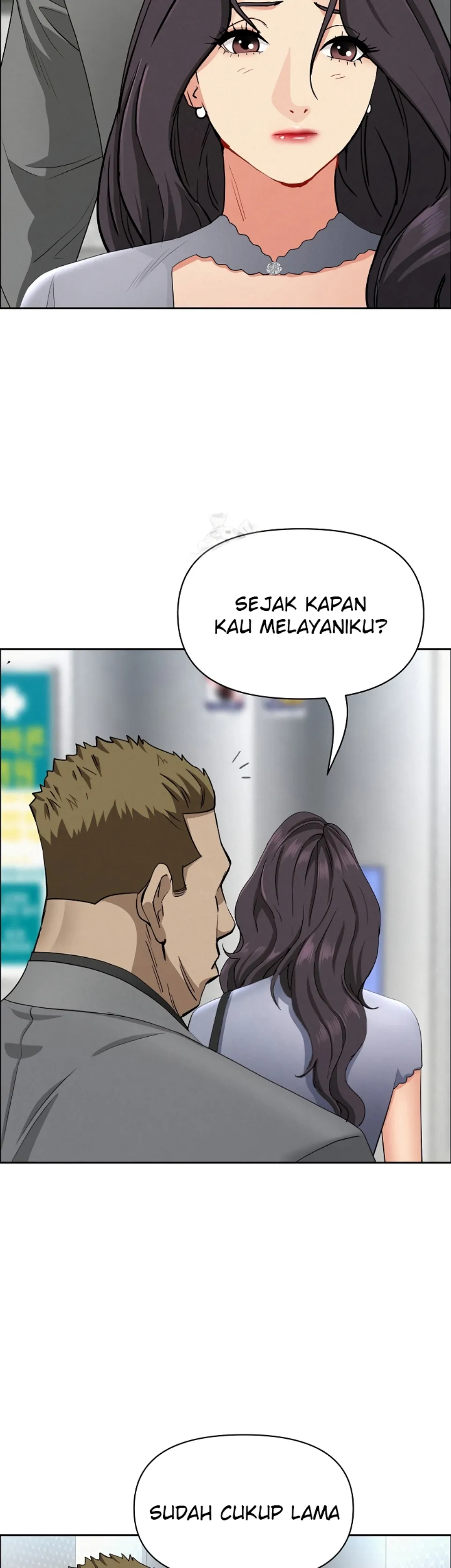 MILF Guard - Chapter 40 36