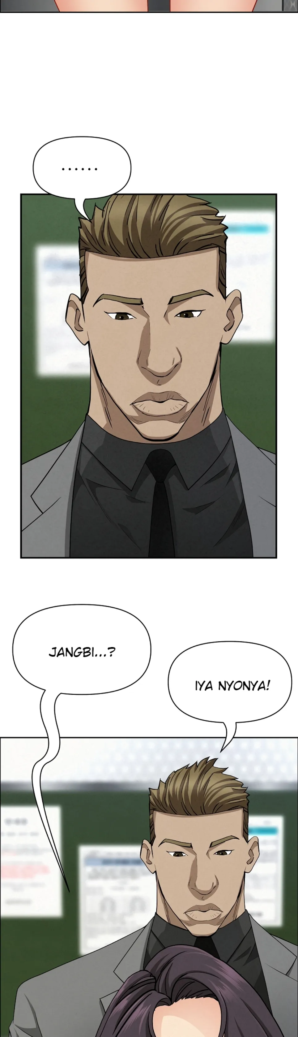 MILF Guard - Chapter 40 35