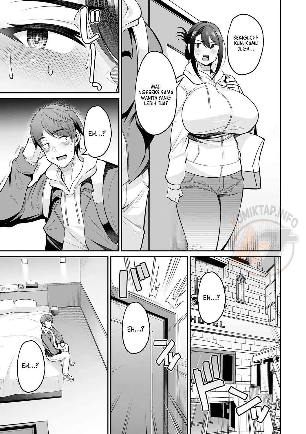 Misa-san’s infidelity - Chapter 1 6 Misa-san’s infidelity - Chapter 1 6