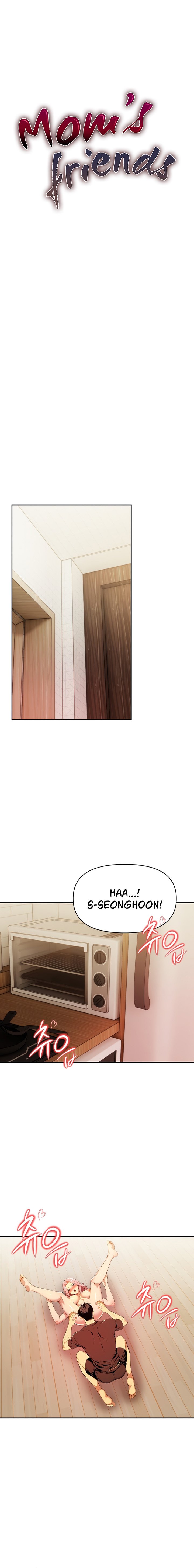 Mom’s Friends - Chapter 25 2 Mom’s Friends - Chapter 25 2