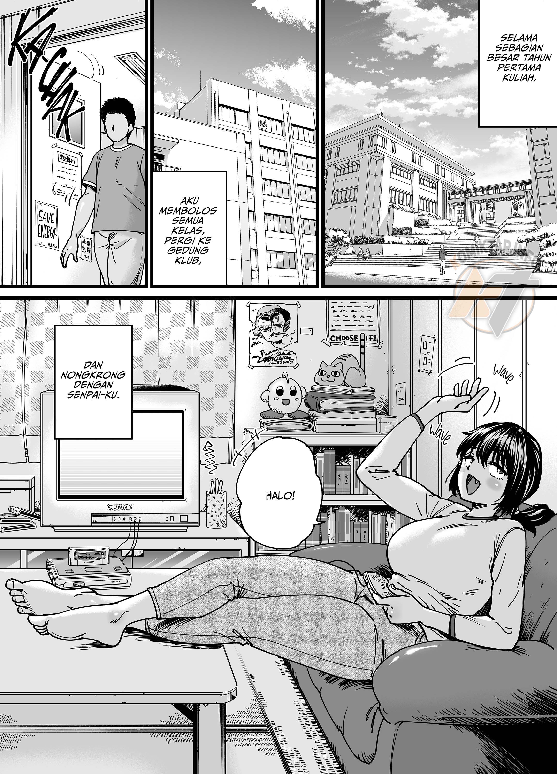 More Than Just A Cock Making My Fuck Buddy - Chapter 01 2