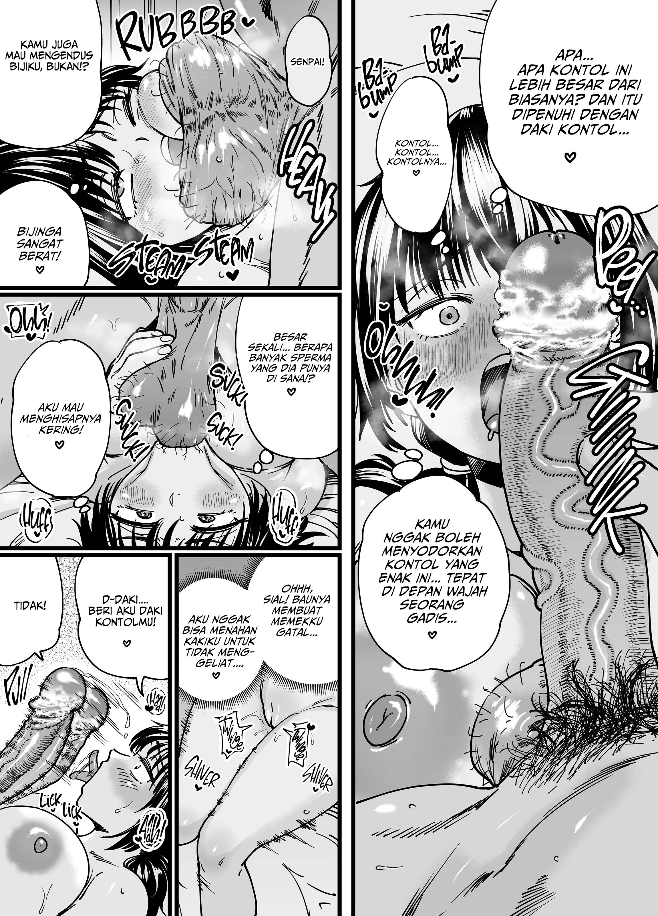 More Than Just A Cock Making My Fuck Buddy - Chapter 01 29