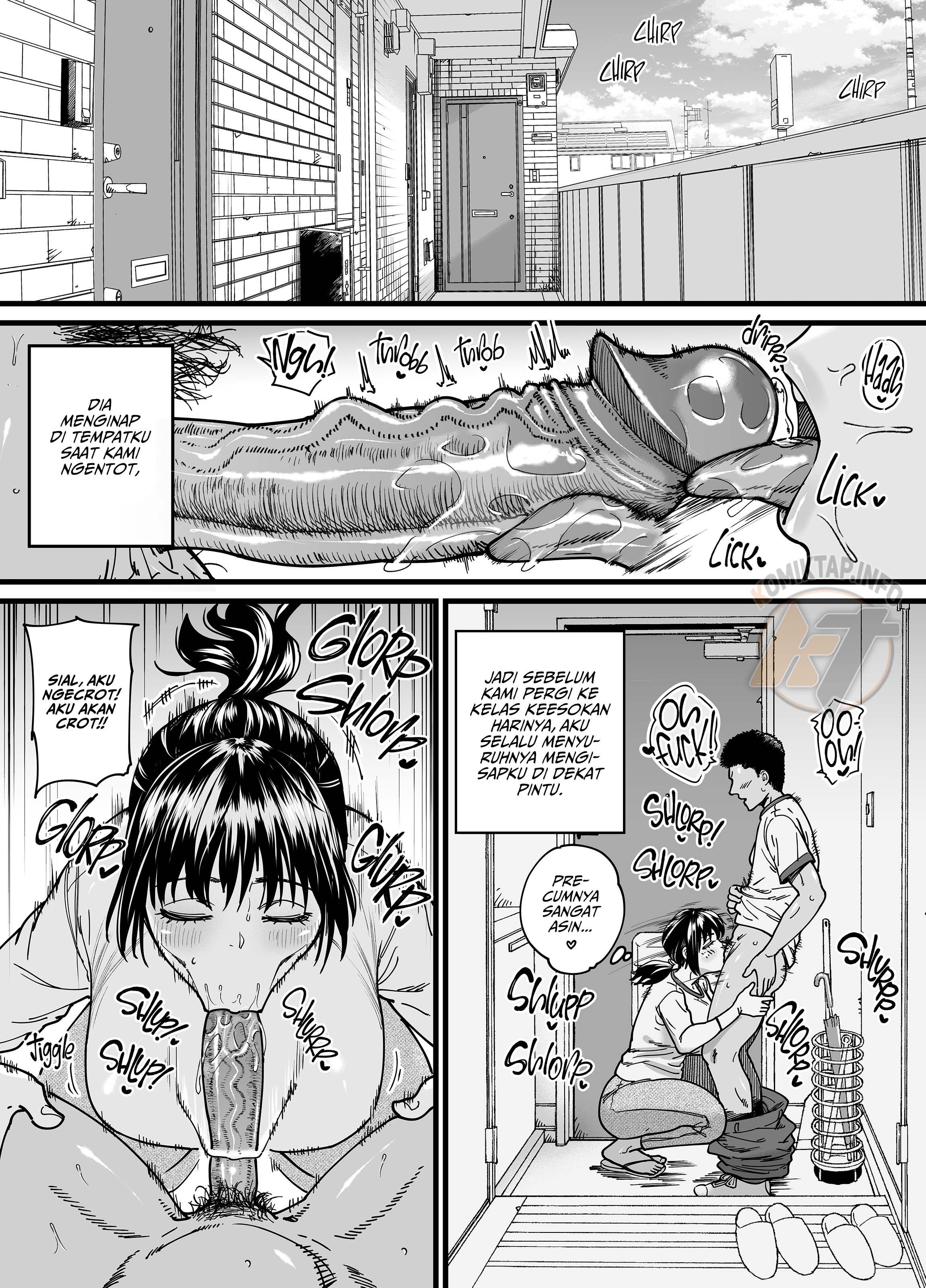 More Than Just A Cock Making My Fuck Buddy - Chapter 01 21