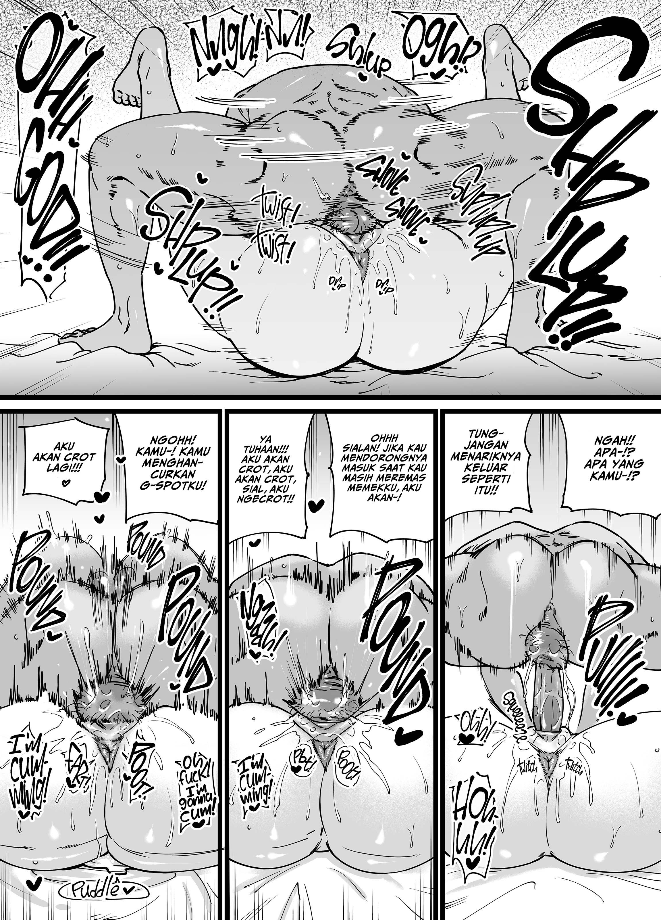 More Than Just A Cock Making My Fuck Buddy - Chapter 01 35
