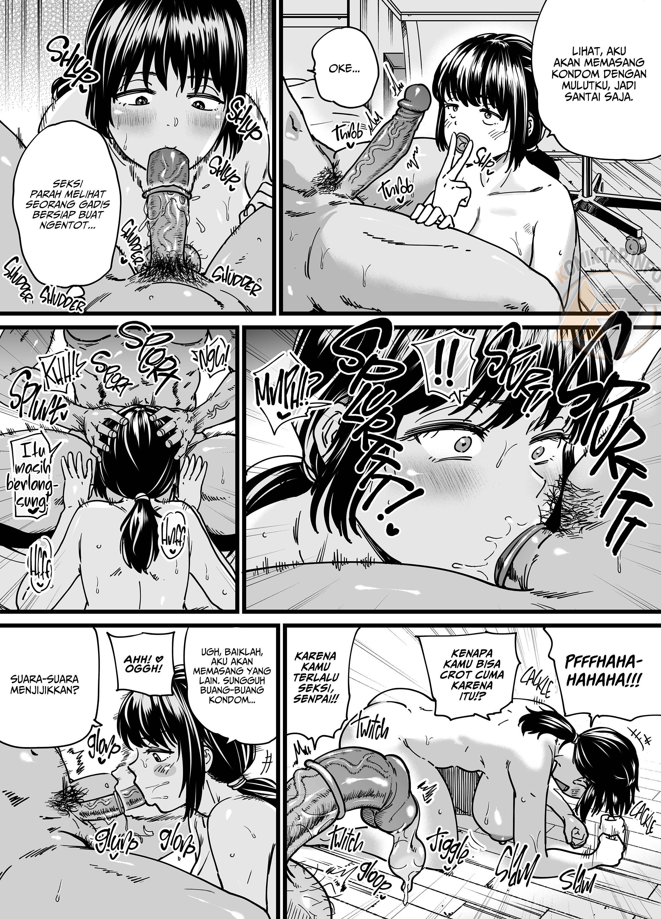 More Than Just A Cock Making My Fuck Buddy - Chapter 01 14