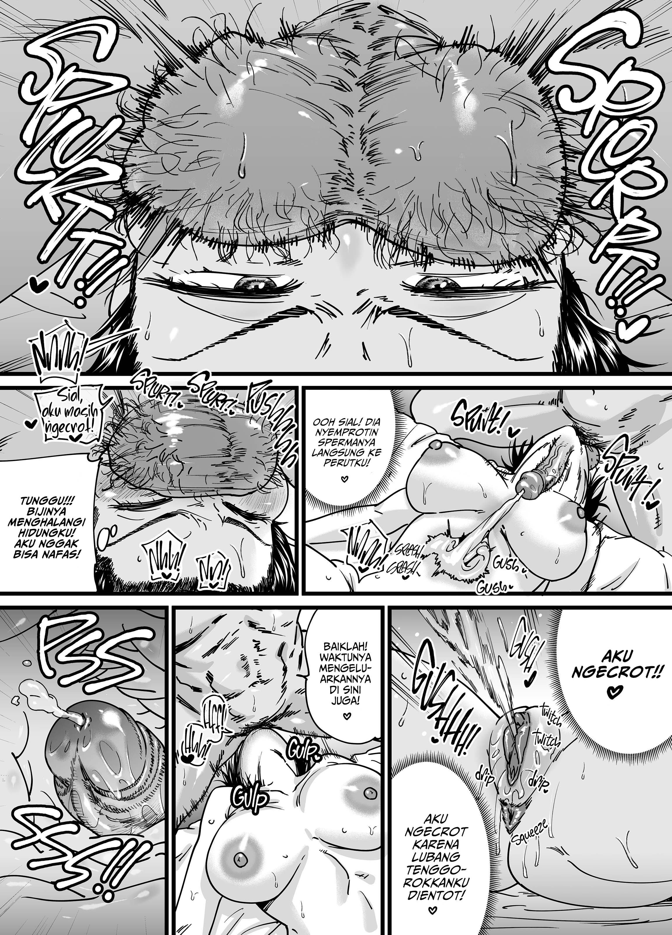 More Than Just A Cock Making My Fuck Buddy - Chapter 01 45