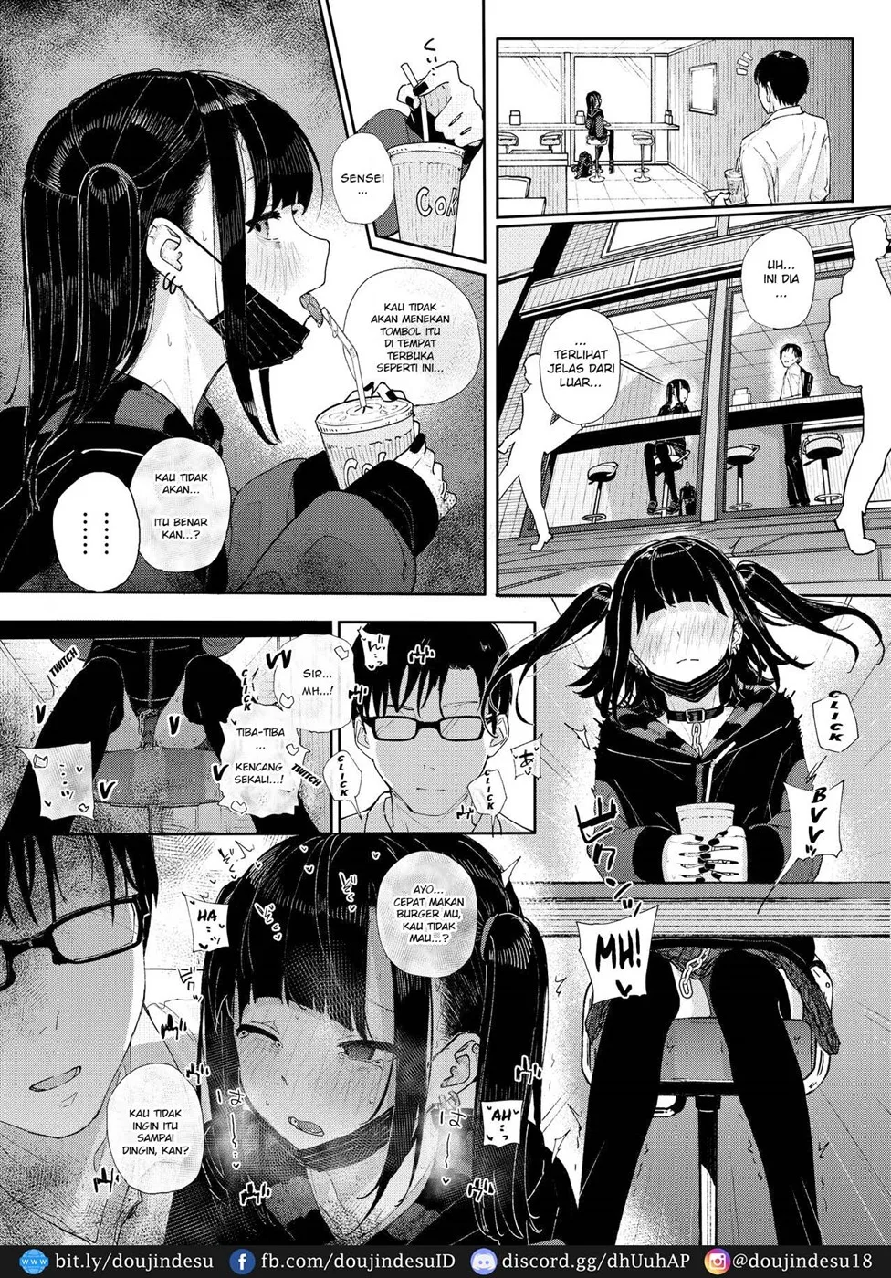 Majime na dake - Chapter 02 8