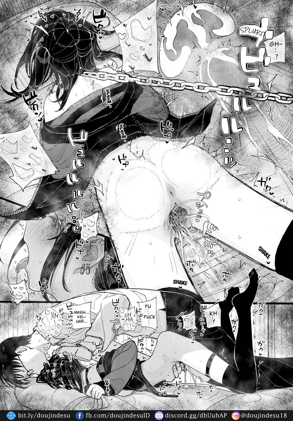 Majime na dake - Chapter 02 28