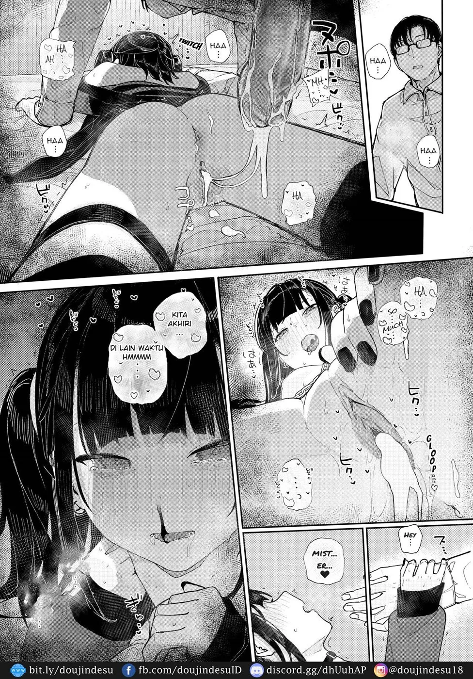Majime na dake - Chapter 02 29