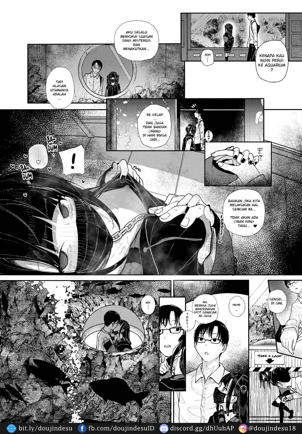 Majime na dake - Chapter 02 12