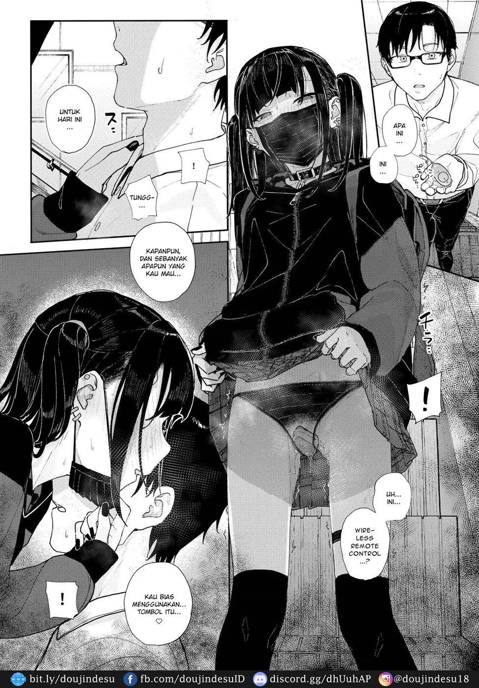 Majime na dake - Chapter 02 6