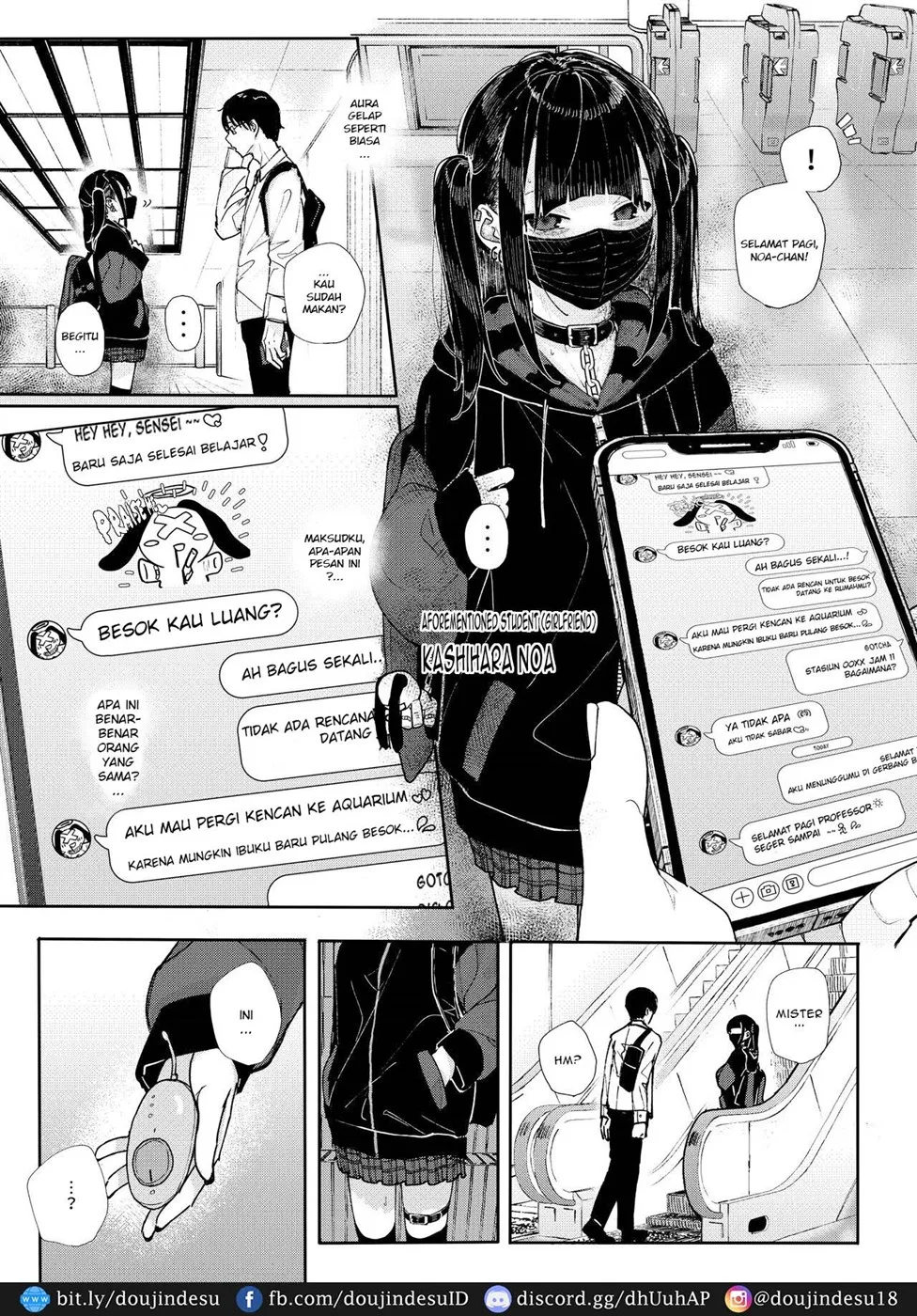 Majime na dake - Chapter 02 5
