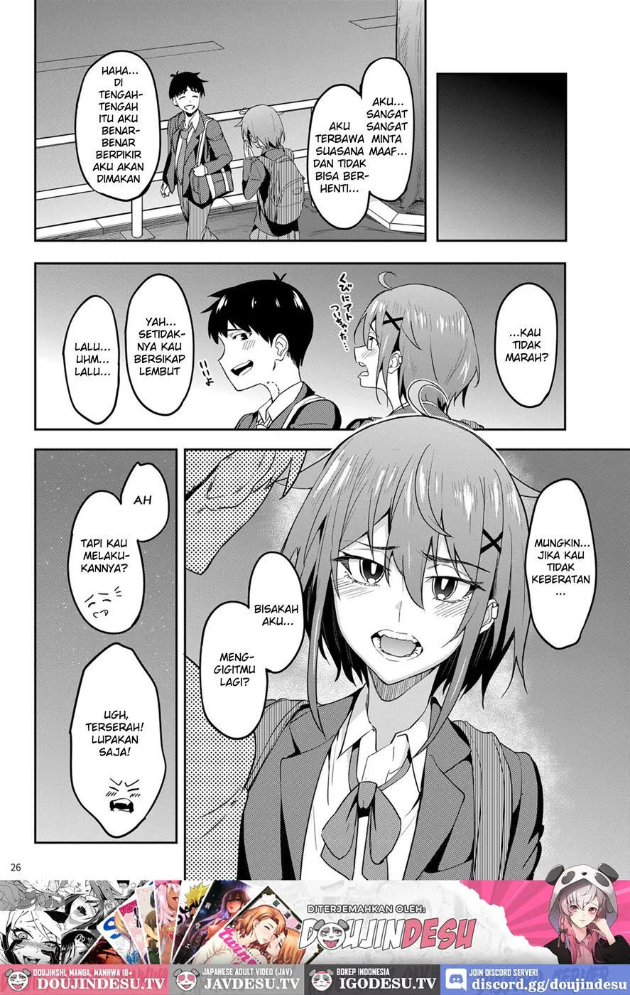 Majigami ~Kamikurasan ha Kamiguse ga Aru~ - Chapter 1 26
