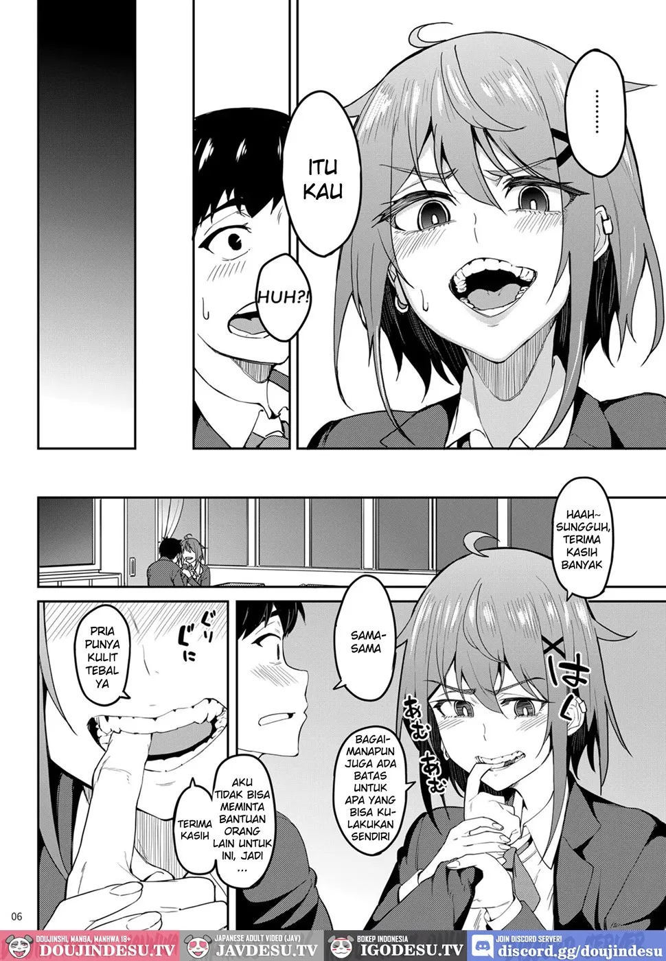 Majigami ~Kamikurasan ha Kamiguse ga Aru~ - Chapter 1 6