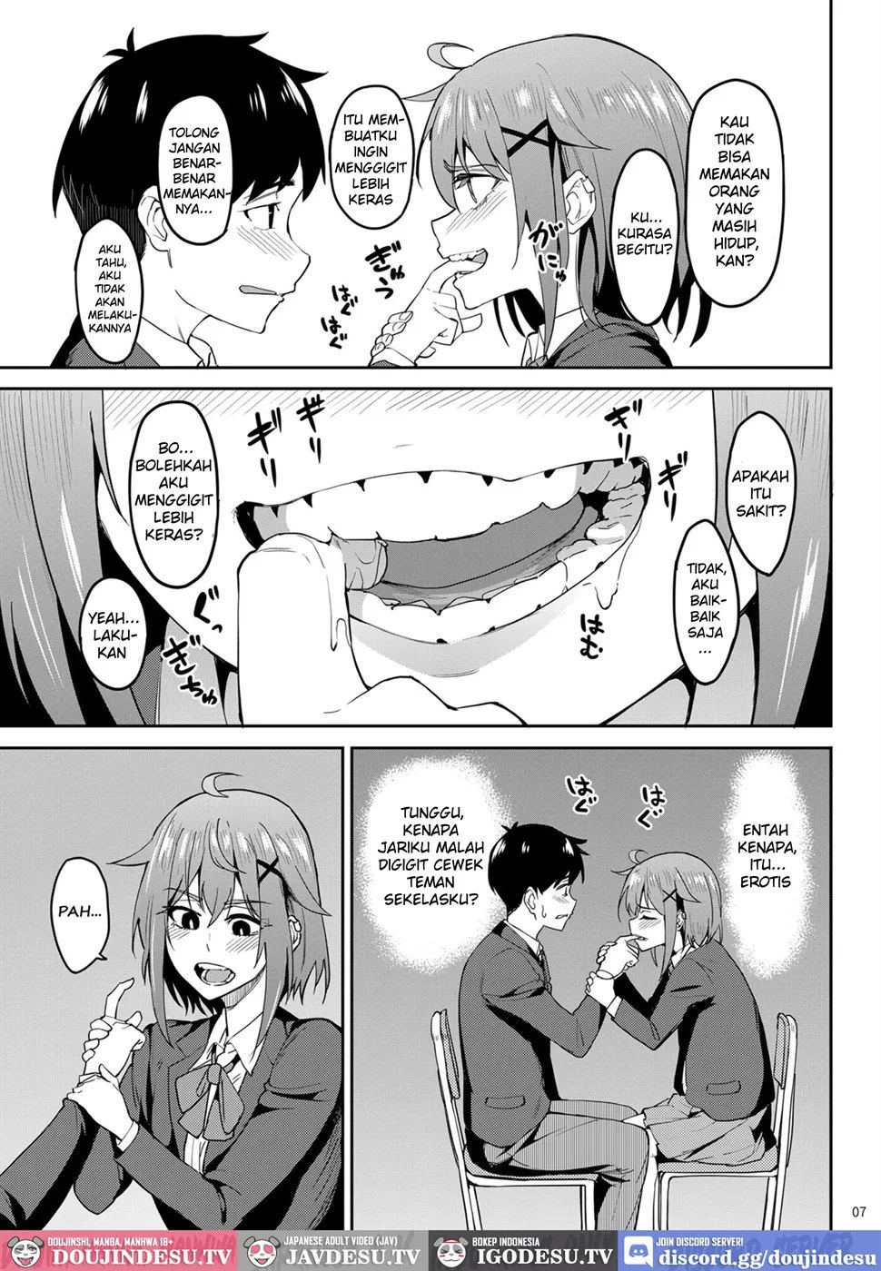 Majigami ~Kamikurasan ha Kamiguse ga Aru~ - Chapter 1 7
