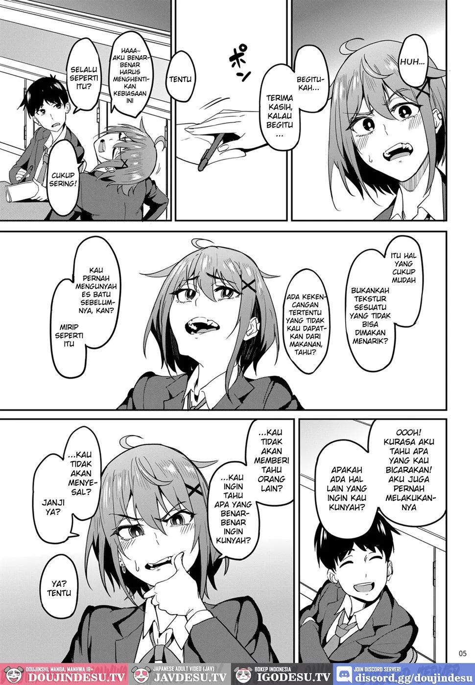 Majigami ~Kamikurasan ha Kamiguse ga Aru~ - Chapter 1 5