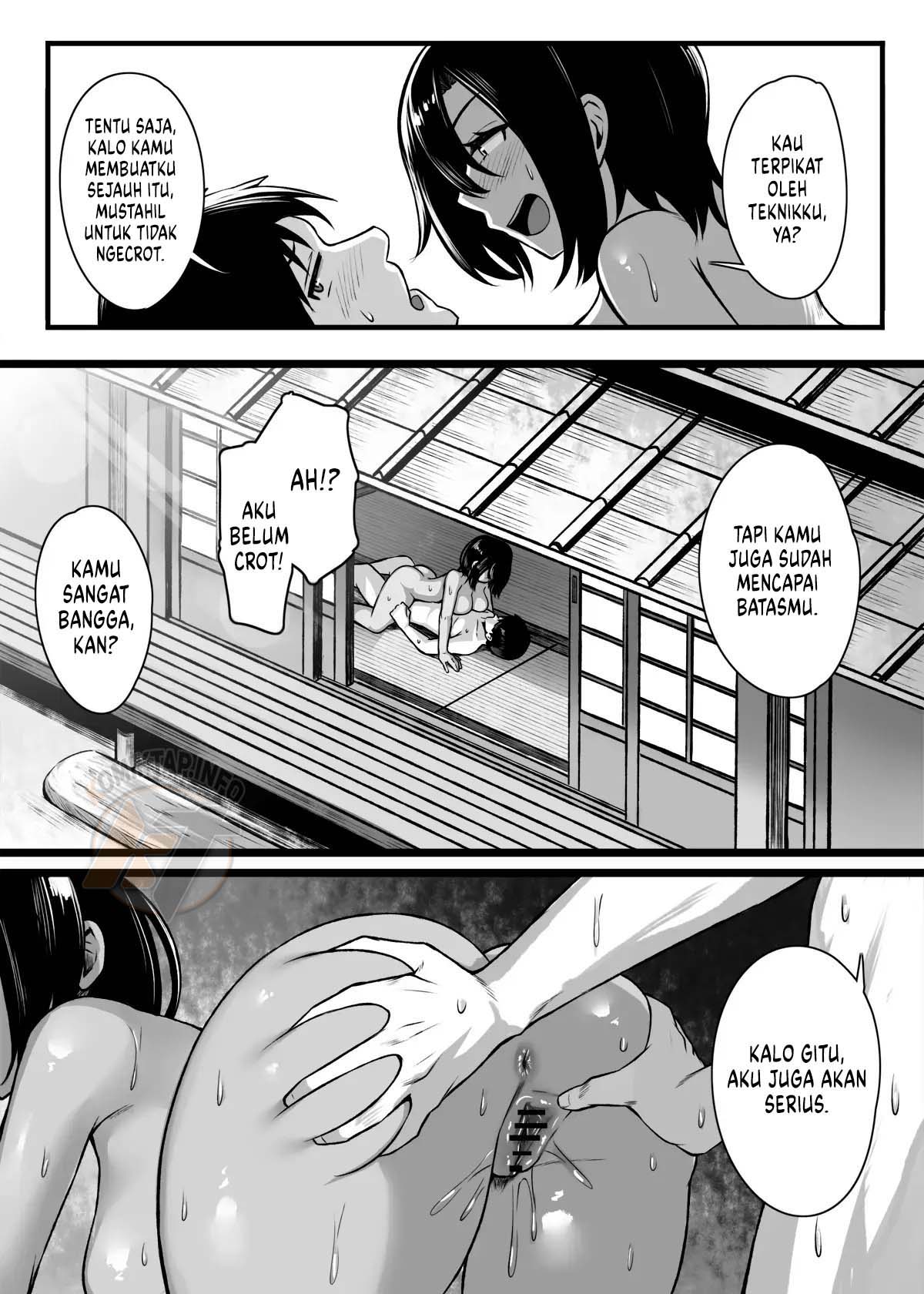 Makezu Girai na Osananajimi to H Shoubu suru Hanashi - Chapter 1 31 Makezu Girai na Osananajimi to H Shoubu suru Hanashi - Chapter 1 31