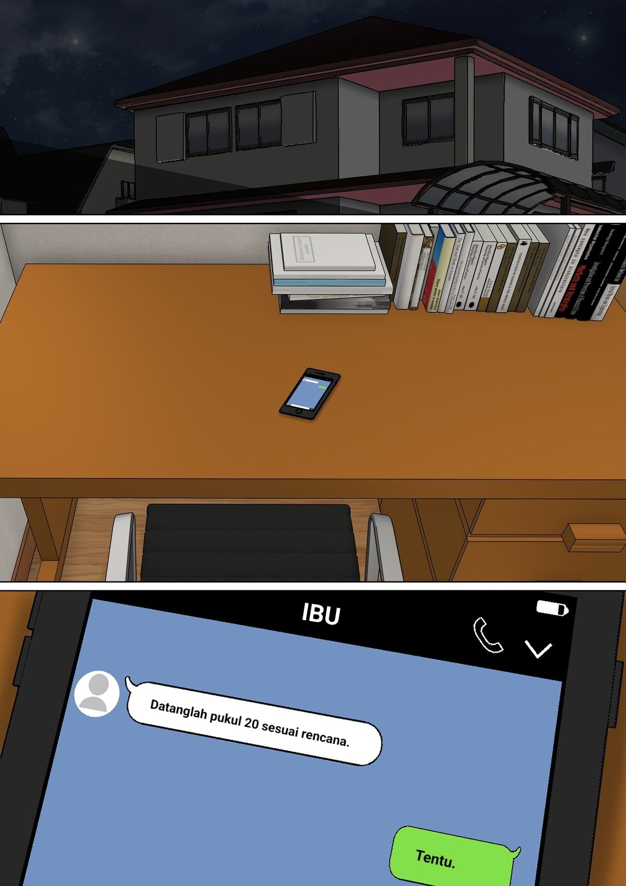 Mainichi Okaa-san de Seiyoku Shori! - Chapter 3 22