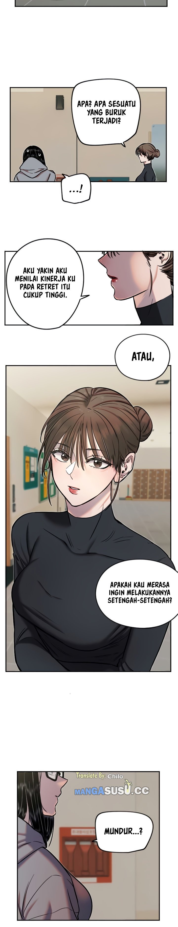 Manito - Chapter 15 22