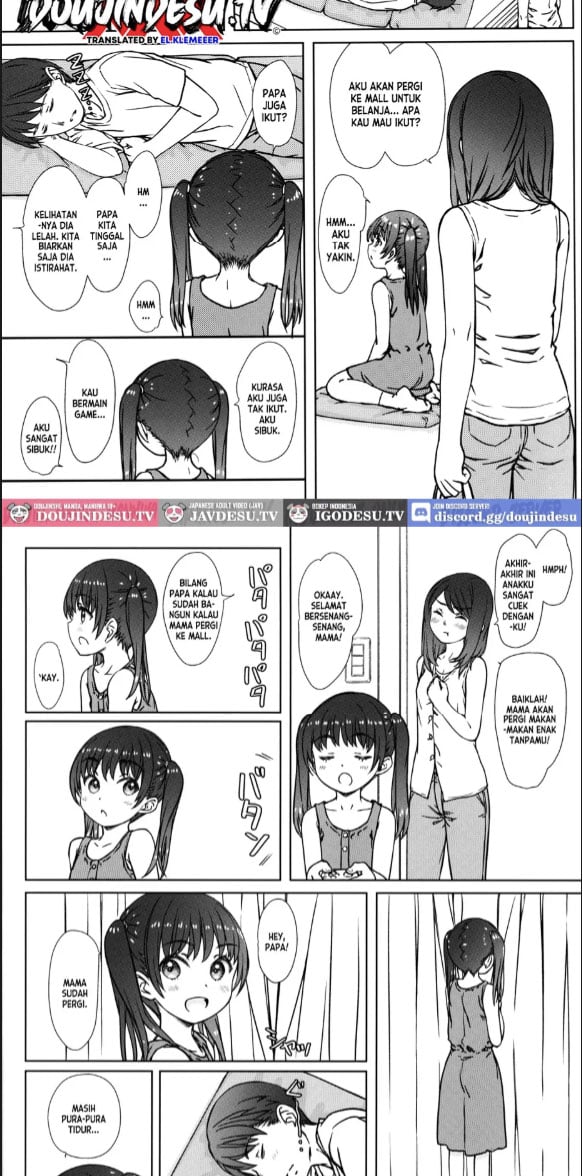 Mama ni wa Naisho - Chapter 01 2