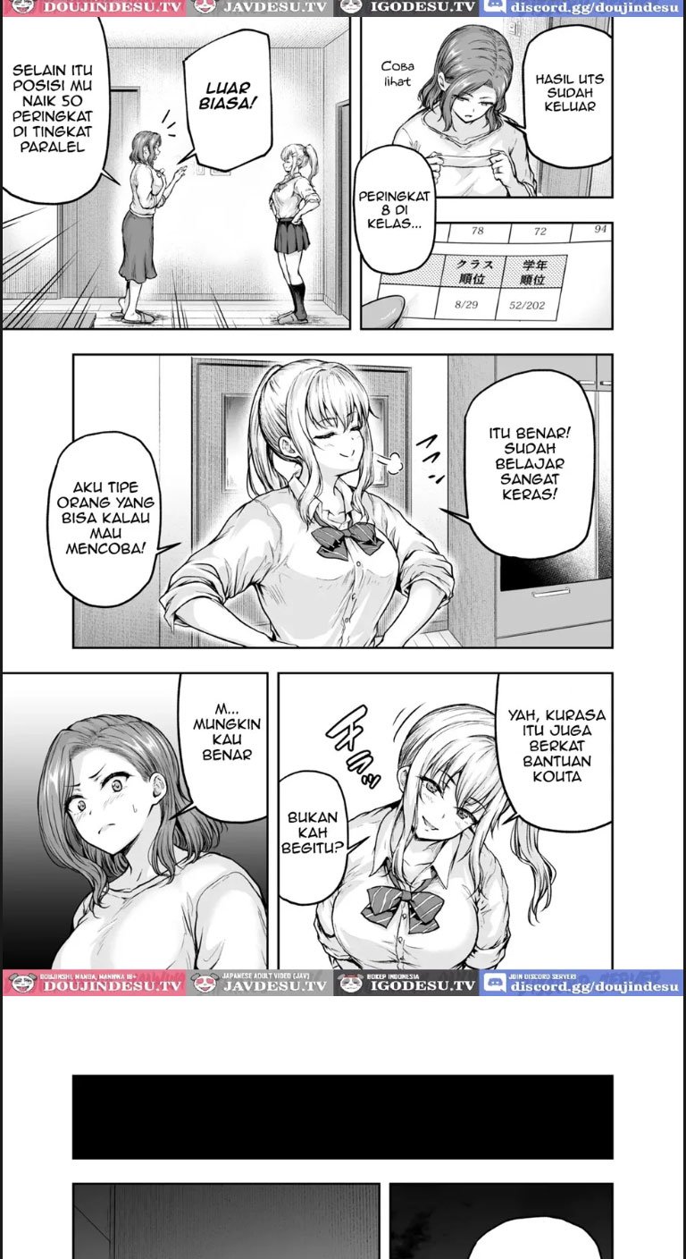 Mama ga Muchuu na Musume no Kareshi - Chapter 02 24 Mama ga Muchuu na Musume no Kareshi - Chapter 02 24