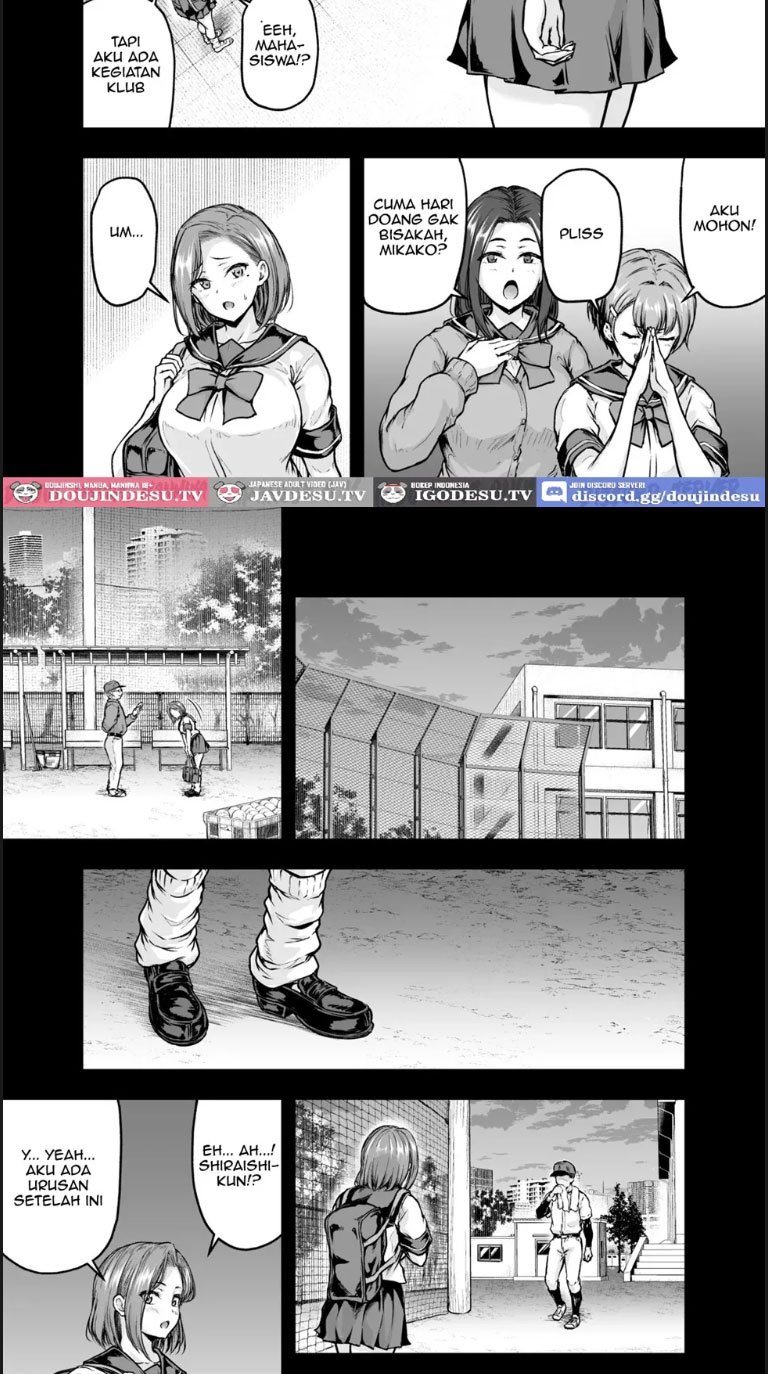 Mama ga Muchuu na Musume no Kareshi - Chapter 02 3 Mama ga Muchuu na Musume no Kareshi - Chapter 02 3