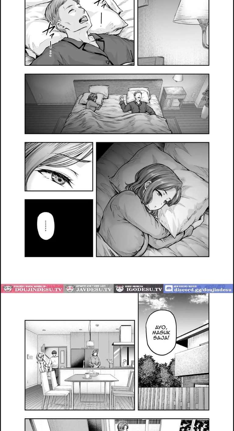 Mama ga Muchuu na Musume no Kareshi - Chapter 02 35 Mama ga Muchuu na Musume no Kareshi - Chapter 02 35