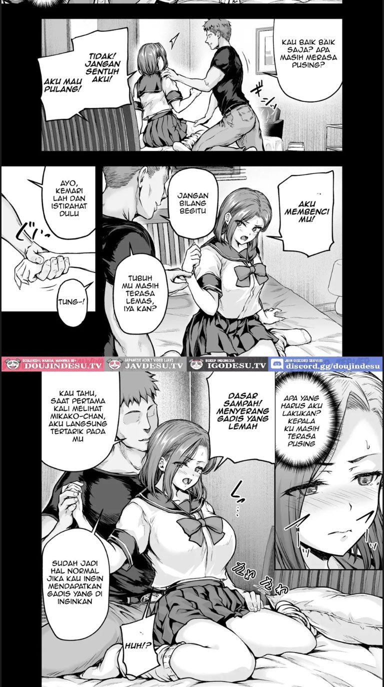Mama ga Muchuu na Musume no Kareshi - Chapter 02 10 Mama ga Muchuu na Musume no Kareshi - Chapter 02 10
