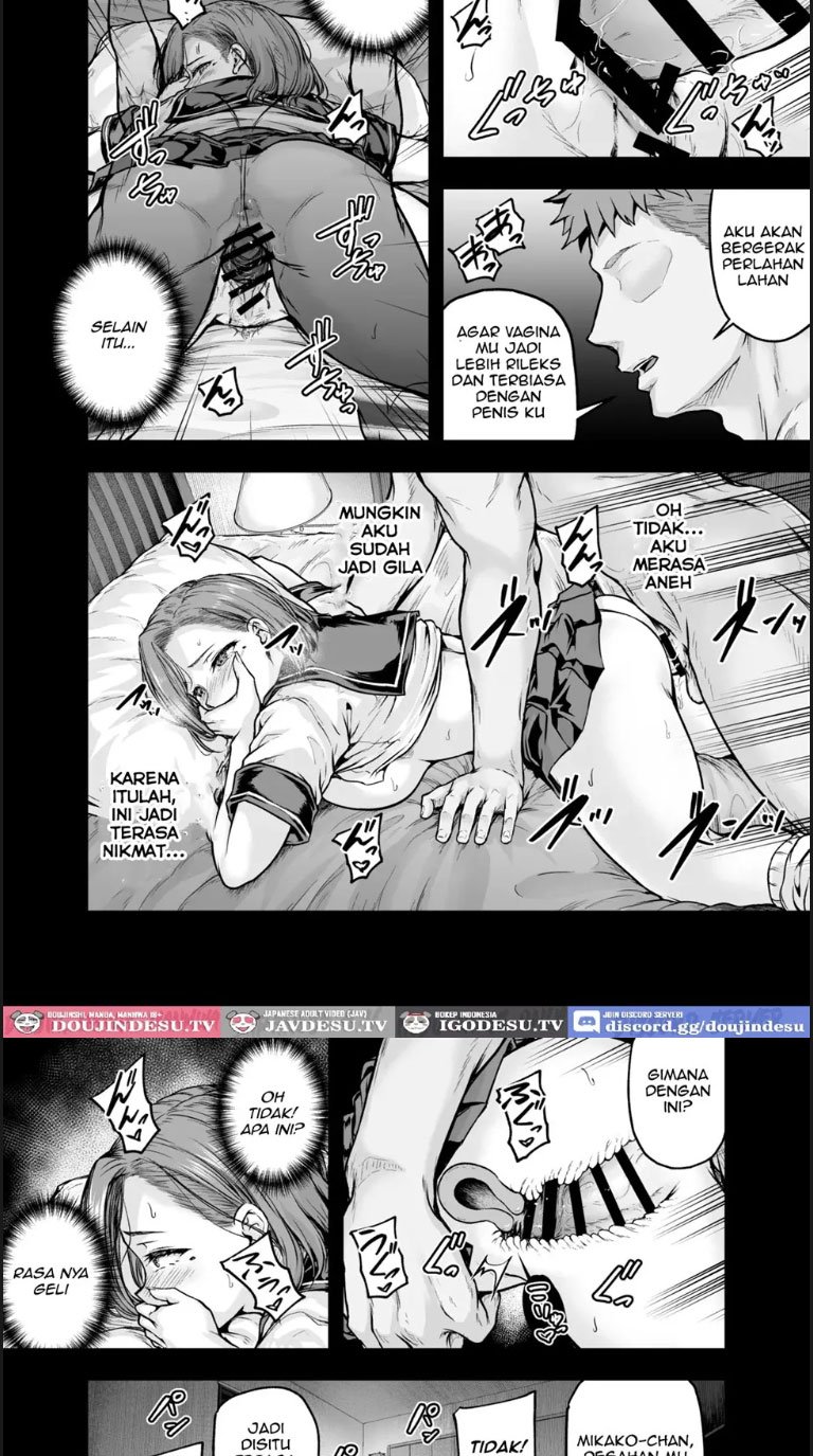 Mama ga Muchuu na Musume no Kareshi - Chapter 02 17 Mama ga Muchuu na Musume no Kareshi - Chapter 02 17