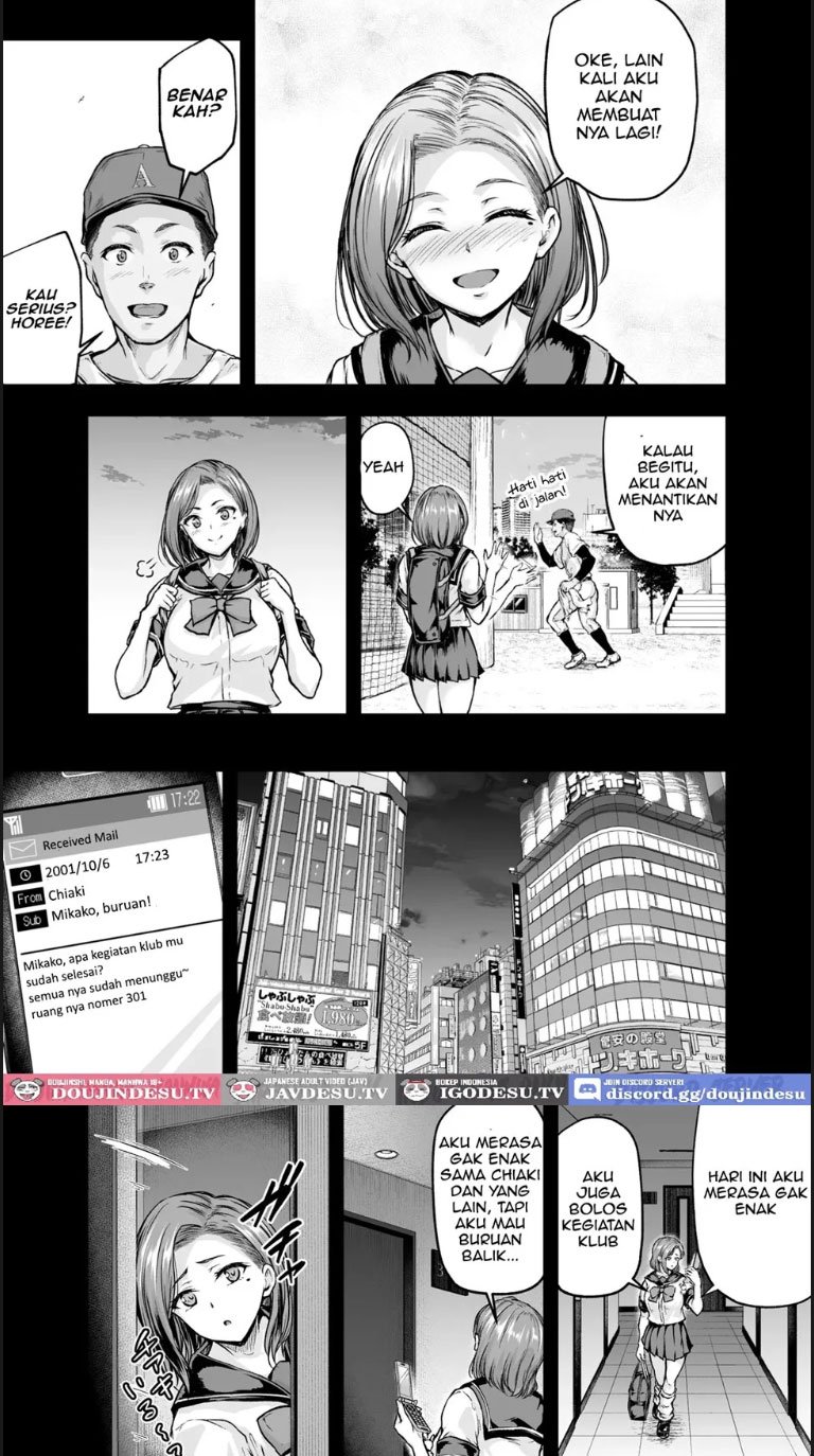 Mama ga Muchuu na Musume no Kareshi - Chapter 02 5 Mama ga Muchuu na Musume no Kareshi - Chapter 02 5