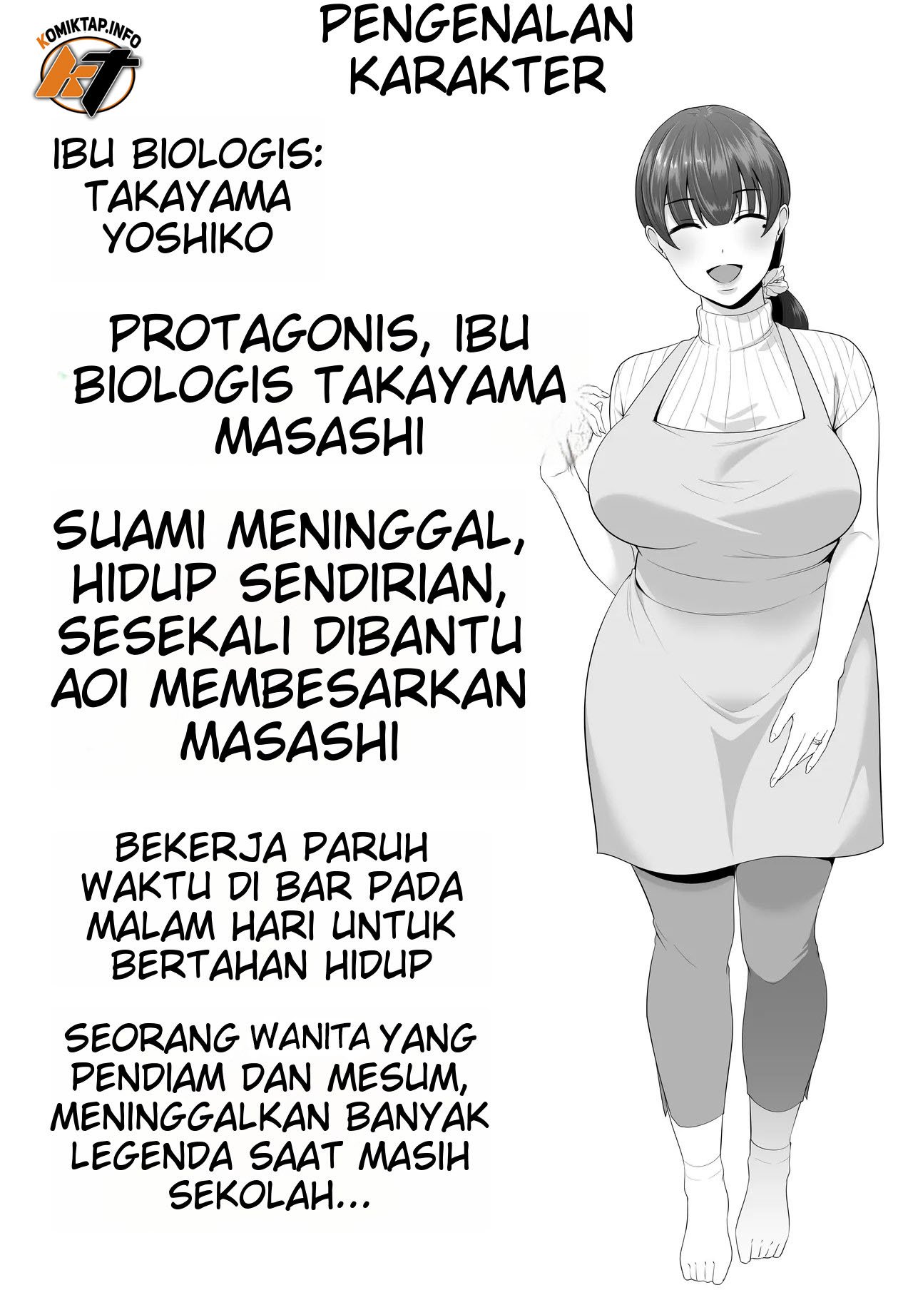 Mama Tomo Harem (Tarobaumu) - Chapter 02 4 Mama Tomo Harem (Tarobaumu) - Chapter 02 4