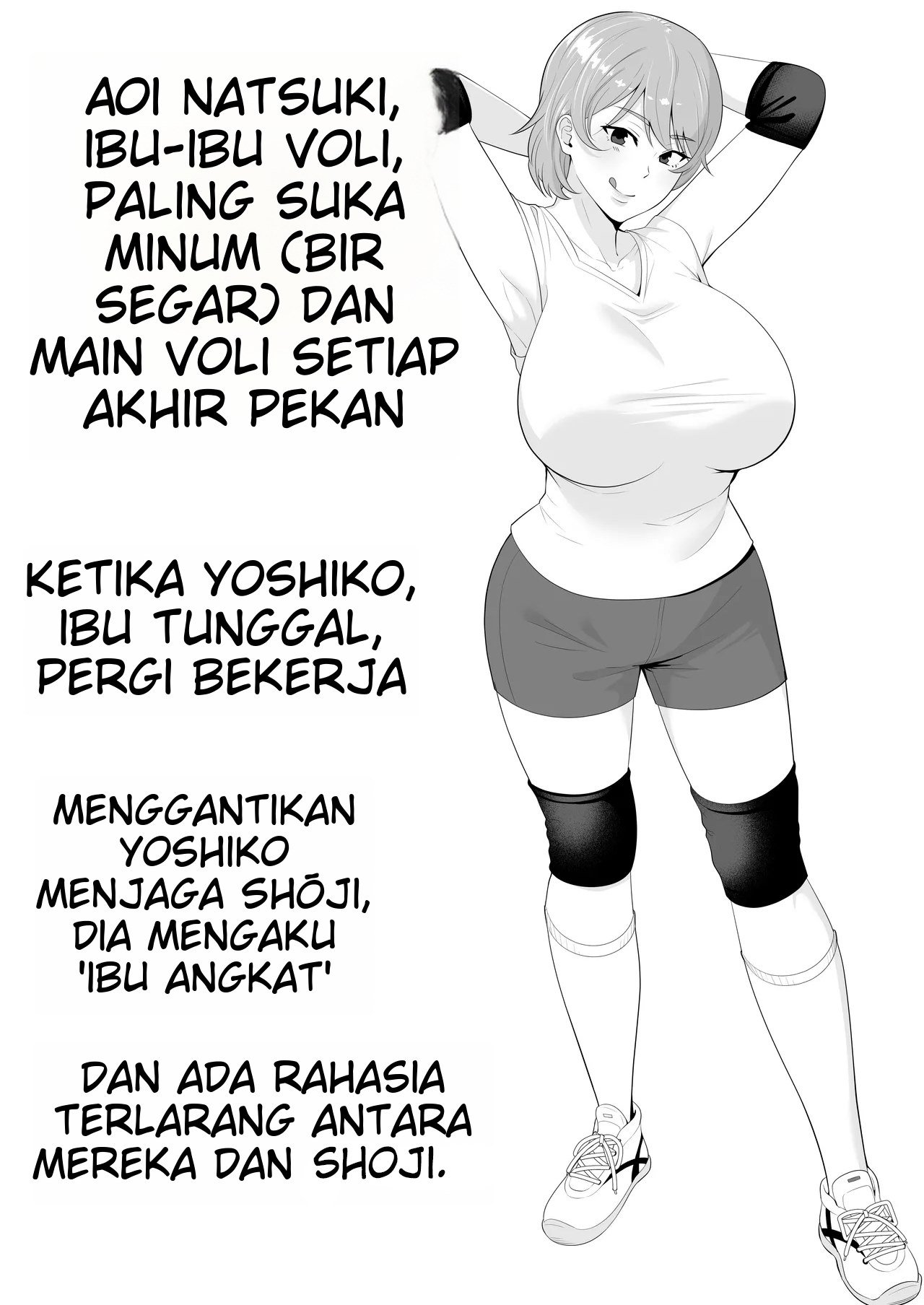 Mama Tomo Harem (Tarobaumu) - Chapter 02 5 Mama Tomo Harem (Tarobaumu) - Chapter 02 5